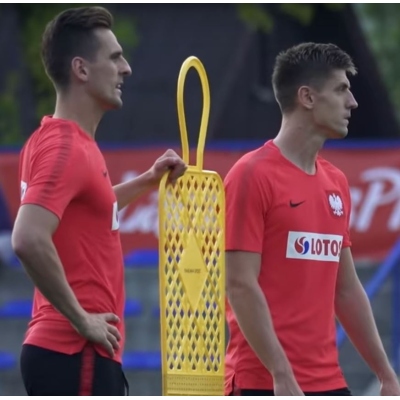 Perete de fotbal ELITE 180 cm