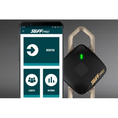SUIFF PRO S2 rendszer – Pontos erőmérés és edzés