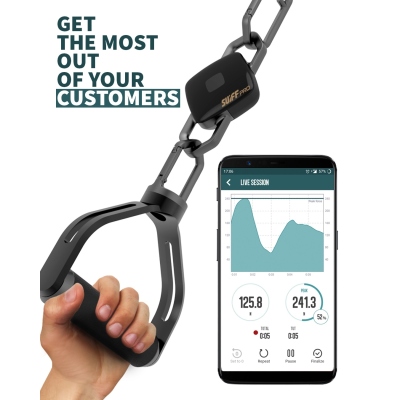 SUIFF PRO S2 rendszer – Pontos erőmérés és edzés