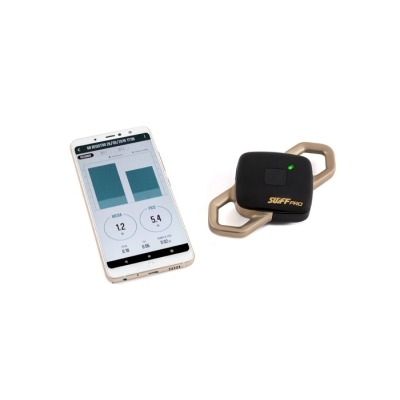 SUIFF PRO S2 rendszer – Pontos erőmérés és edzés