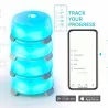 Lichtsignalsystem für das Training – Training von Reflexen und Schnelligkeit