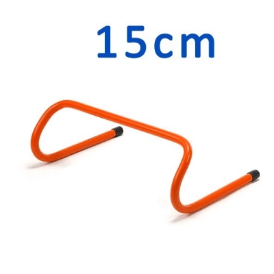 15 cm training hurdle – Motor skills training, speed