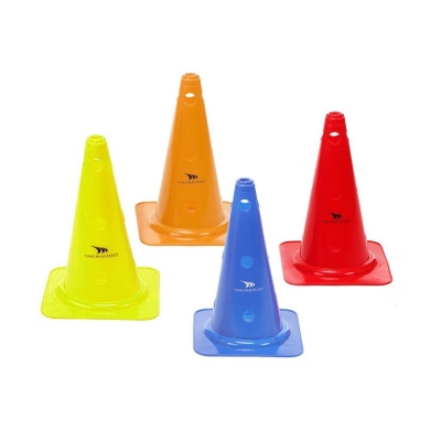 Training Marker Cones, holes 38 cm