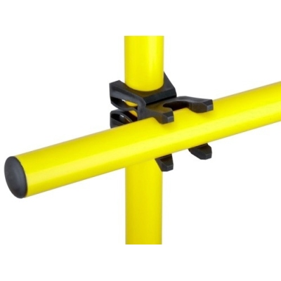 Hurdle, Hurdles reglabile în înălțime - stick + stand