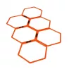 Yakimasport Hexa-Hoops – Trening motoričkih vještina