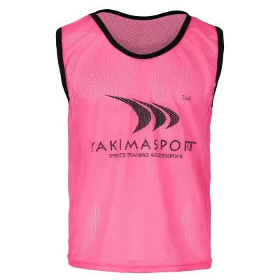 Ružová tréningová vesta | Yakimasport Online