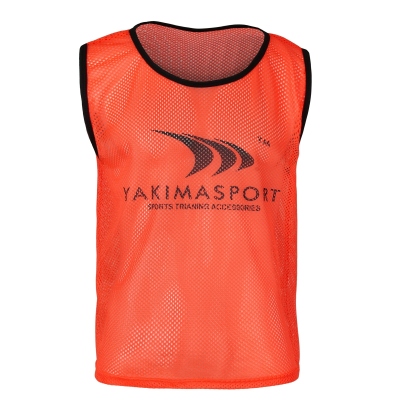 Football Training Bib,  Orange Marker