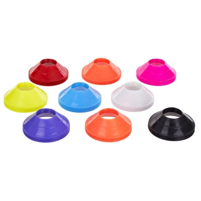 Inseln, Kegel, Hauben, Trainingspilze MINI