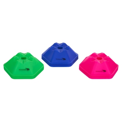 Hexagonal Multifunctional Cones10pcs