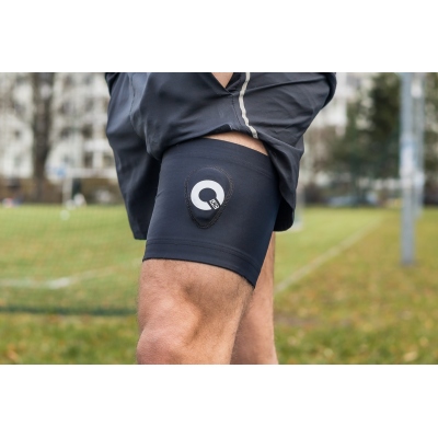 Sensor Q-LAC używany podczas treningu