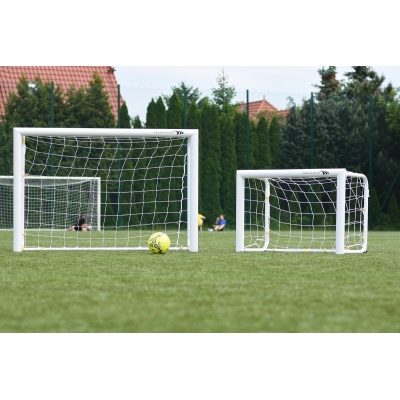 Aliuminio MINI PRO vartai 180 cm x 120 cm