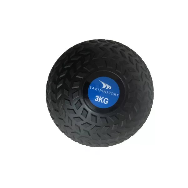 Медичний м'яч Slam Ball PRO 3 кг