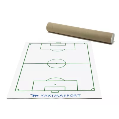 Trénerský flipchart Yakima 70 x 100 cm – Taktický blok