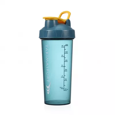 Bidon Sportowy Yakimasport 0,7L niebieski