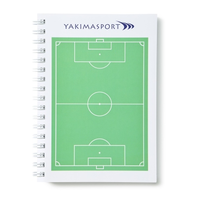 Trainer-Notizbuch A6 auf Rädern, Trainer-Notizbuch, Trainer-Block