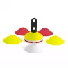 Training cones – agility, pole cones