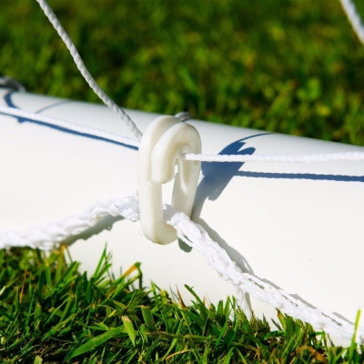 Tragbares Fußballtor 3m x 1,55m PRO PVC