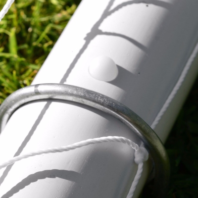 Nešiojami futbolo vartai 3 m x 1,55 m PRO PVC