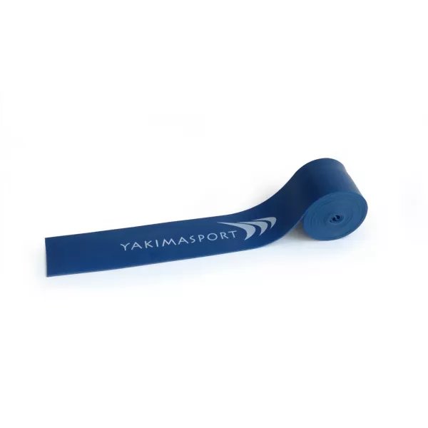 FLOSS BAND - Bandă elastică de 1,5 mm ALBASTRĂ