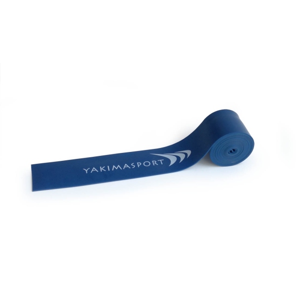 FLOSS BAND – Gummiband 1,5 mm BLAU