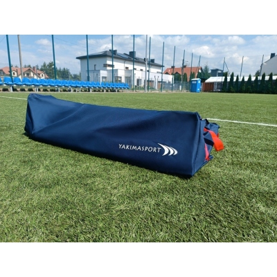 Nešiojami futbolo vartai 3 m x 1,55 m PRO PVC