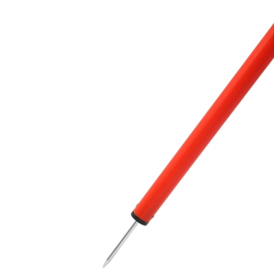 Stâlp telescopic de slalom cu fixare prin înfipt – Antrenament de agilitate