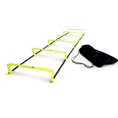 Coordination ladder, elevated 6 steps
