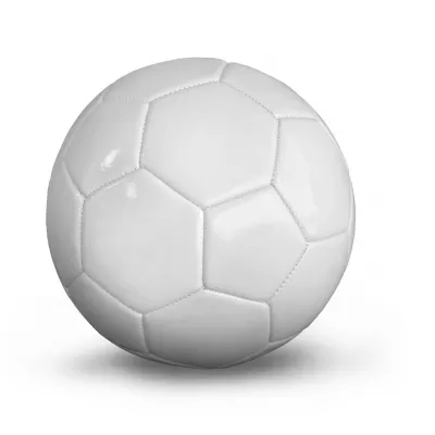 Futbalová lopta ALL WHITE | Yakimasport Shop