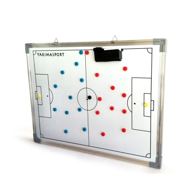 Tablă tactică magnetică 45x60 | Analiză tactică