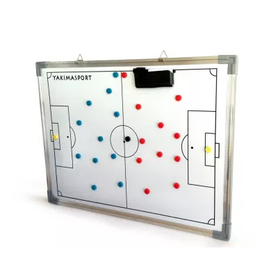 Magnetická taktická tabuľa 45x60 | Taktická analýza