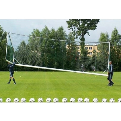 Golul de fotbal 7.32x2.44 m portabil