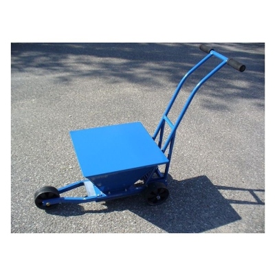 Linienmarkierungswagen