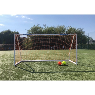 Tragbares Fußballtor 3m x 1,55m PRO PVC