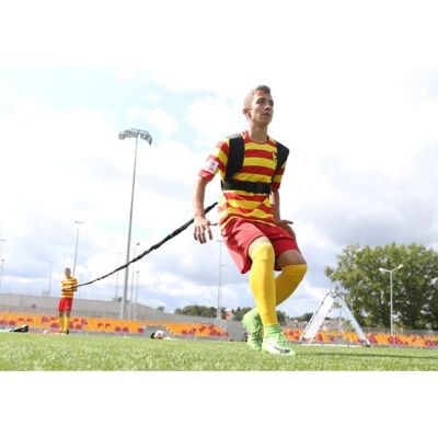 Rubber for speed training