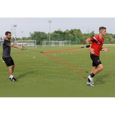 Guma do treningu siłowego typu "Pająk"