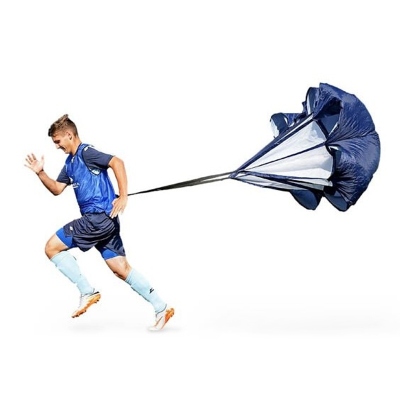 Fallschirm für Geschwindigkeitstraining XXL