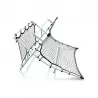 Yakimasport Rebounder Soccer Wave – trener, trening