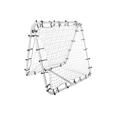 Rebounder double, mesh frame