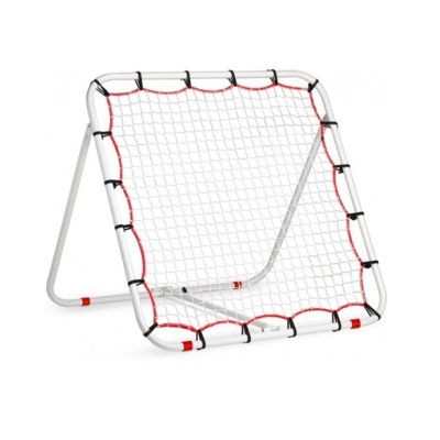 Yakimasport 110x110-es labdarúgó-rebounder – edzőeszköz