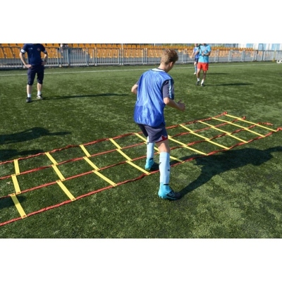 Koordinačný rebrík, trojitý 3D 6 m