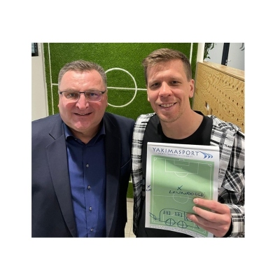 Блок тренера, блокнот, тактический блокнот PZPN A4