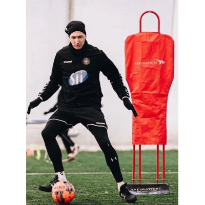 Football Metal Free Kick Mannequin
