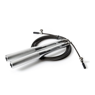 Coarda de sărit din aluminiu Speed Rope – Antrenament profesional