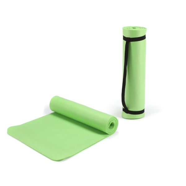 NBR PRO Trainingsmatte 180 x 60 cm