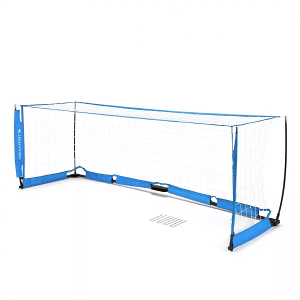UNI SKRZAT sklopiva gol 3x1m (300cm x 100cm)