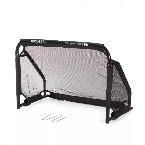 GIZA futbolo vartai 1,2 m x 0,8 m | 120 cm x 80 cm