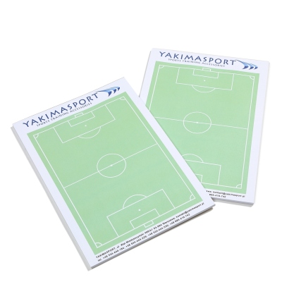 Trainer's notepad, tactical notebook PZPN A4