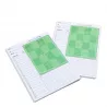 Coach's Notebook A4 Sheet: Tactical Analysis and Training Planning
