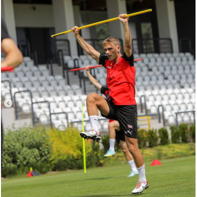 10x Training Pole1.6 m