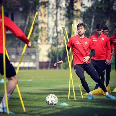 10x Trainings- und Slalomstangen 170cm Stangen